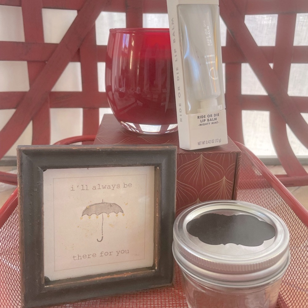 “I’ll always be there for you” bundle!!